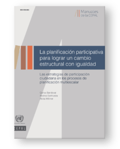 La Planificación Participativa