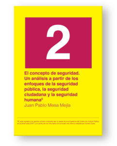 El concepto de la Seguridad