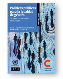 Políticas Públicas para la Igualidad de Género