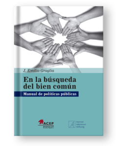 En la búsqueda del bien común: Manual de políticas públicas