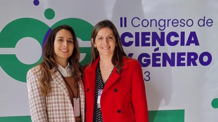 Carla Tassile y Florencia Grassetti - Fundación ICES