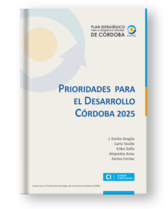 Prioridades para el Desarrollo: Córdoba 2025