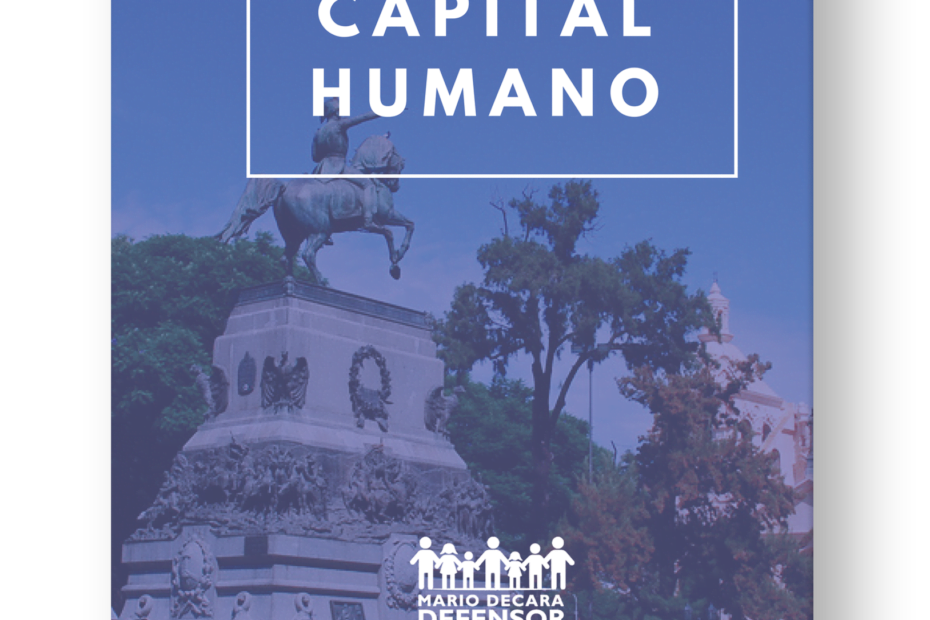 Capital Humano - Defensoría del Pueblo