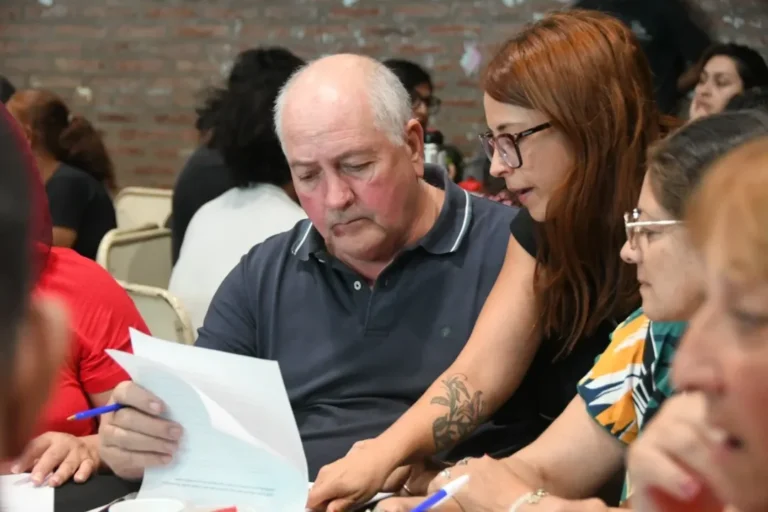 Fundación ICES impulsa procesos participativos en municipios para construir agendas locales con vecinos