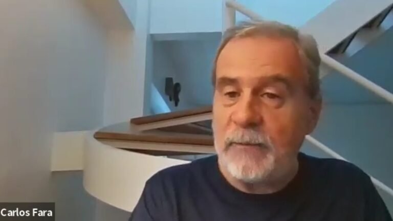 Fara: “La apertura de sesiones es una lectura del poder y una señal hacia el sistema político”