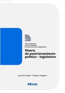 Matriz de posicionamiento político legislativo